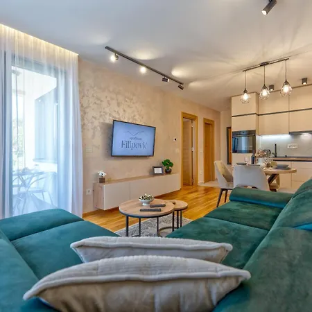 Filipovic, Dunav Appartamento *