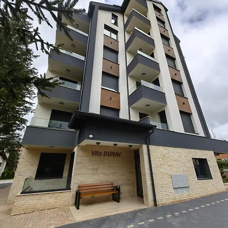 Apartment Filipovic, Dunav *