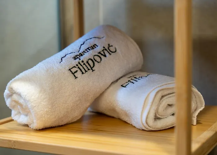 Filipovic, Dunav Апартаменты Златибор