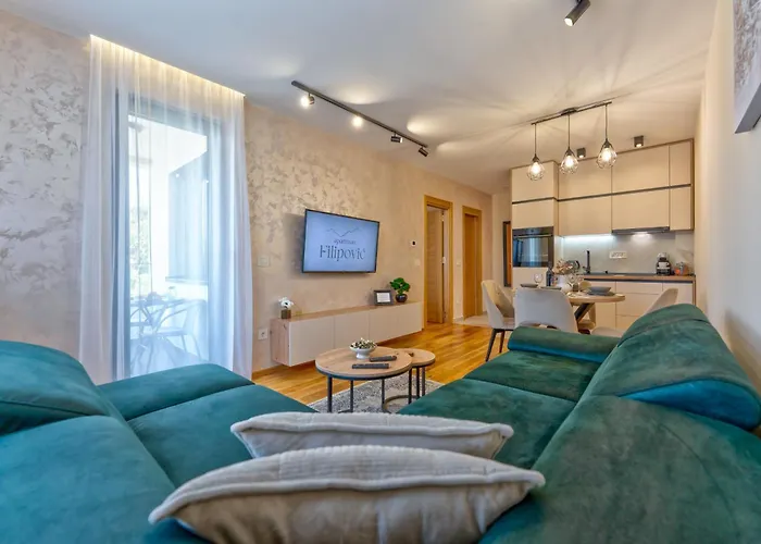 Filipovic, Dunav Апартаменты *