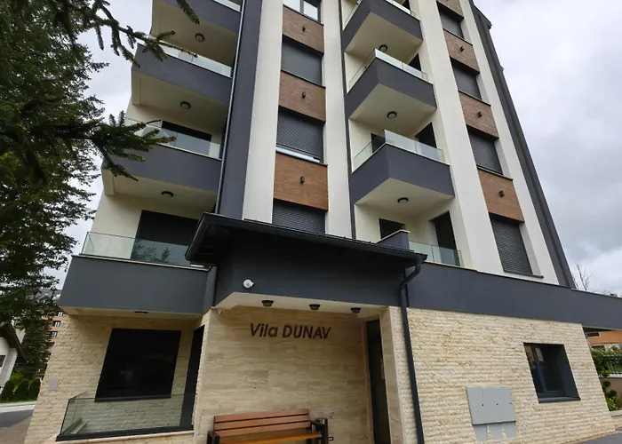 Апартаменты Filipovic, Dunav *